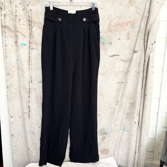 Sezane Armando Trousers - Picture 2 of 6